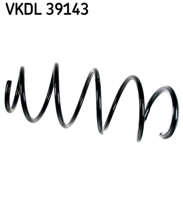 SKF VKDL 39143 Fahrwerksfeder